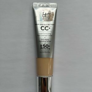 IT Cosmetics CC cream Fair